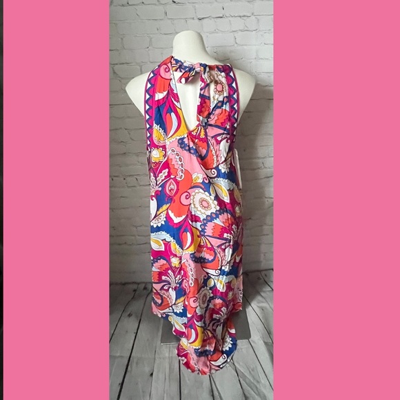 TRINA TURK SEVILLA MIDI DRESS / COVER UP - Picture 6 of 10